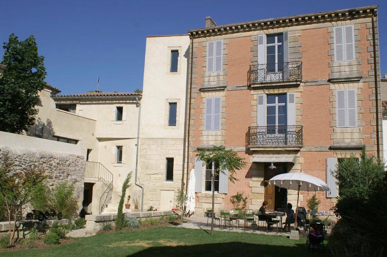 La Maison Rouge d'Uzes B&B in Uzès, Région de Nîmes