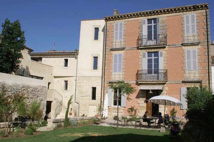 Chambre d’hôte pour 2 personnes, avec jardin et piscine à Uzès - 3