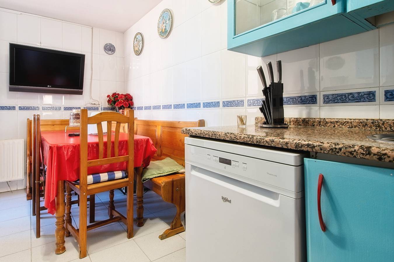 Vivienda touristique Felicia in San Andrés del Rabanedo, Chaîne Cantabrique