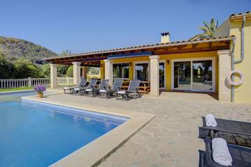 Villa in Manacor, Mallorca Osten für 10 