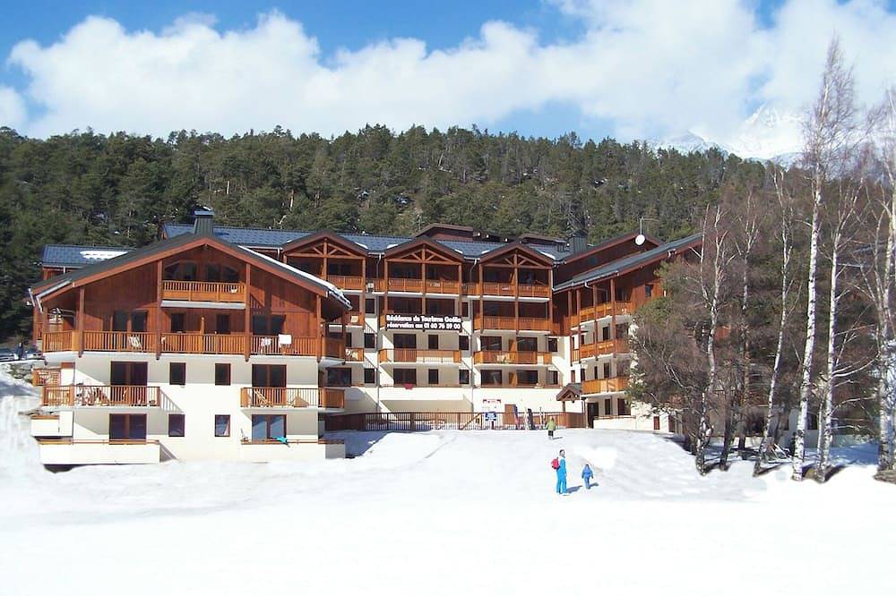 Appartement entier, Travelski home classic - Résidence Les Balcons d'Anaïs 3 stars in La Norma, Villarodin-Bourget