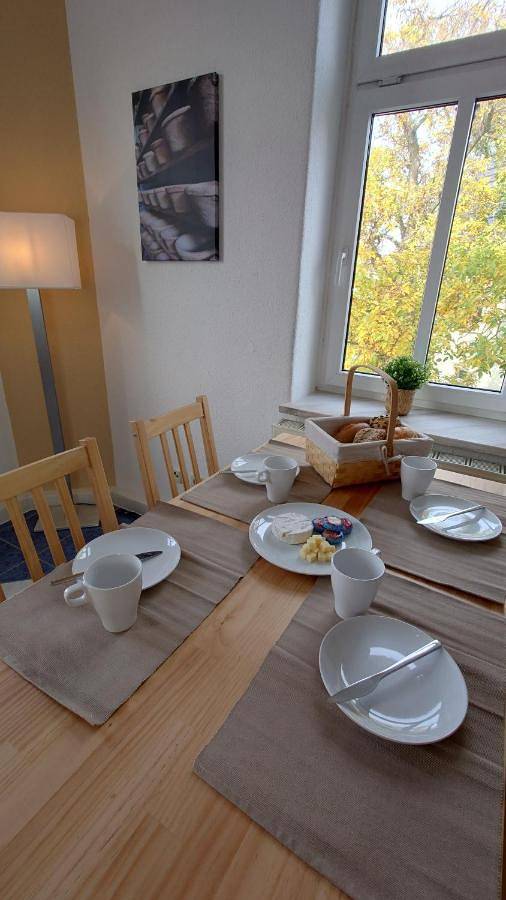 Ferienwohnung für 5 Personen, mit Terrasse in Ottendorf-Okrilla - 2