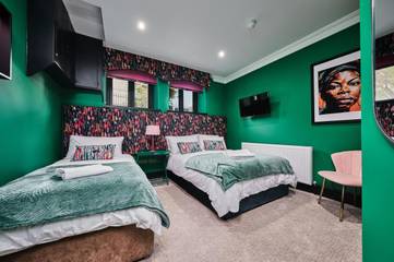 Chambre d’hôte pour 3 personnes dans Derry Londonderry