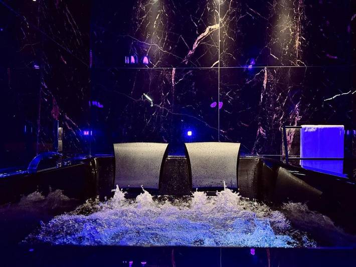 Gîte pour 2 personnes, avec jacuzzi dans Parc de la Tête d'Or - 4