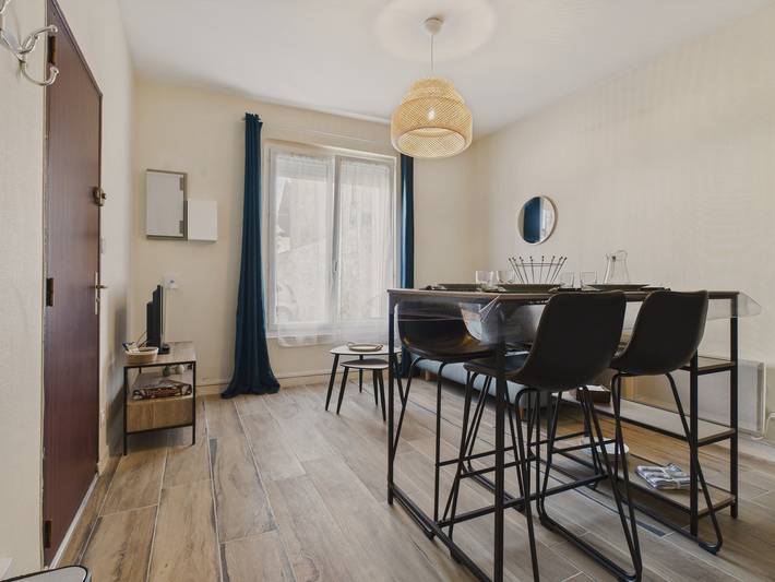 Gîte pour 2 personnes à Le Pouliguen - 3