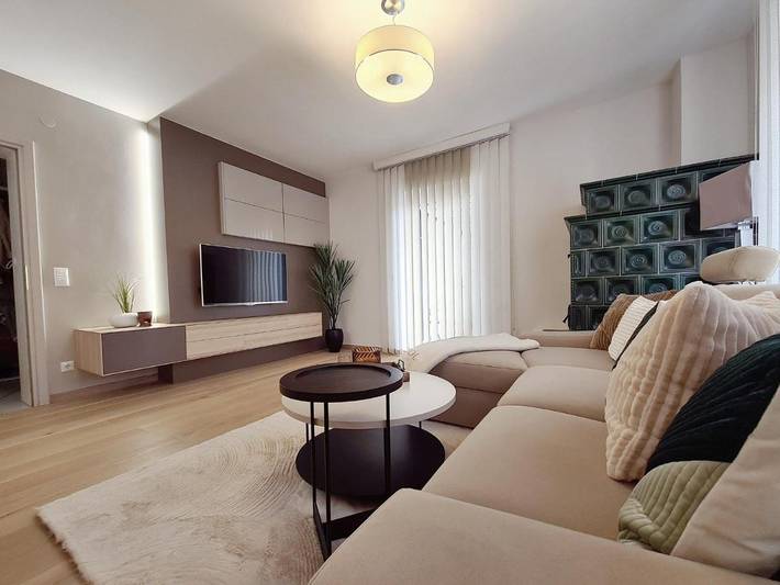 Ferienwohnung für 4 Personen, mit Ausblick und Balkon, kinderfreundlich in Bad Ischl