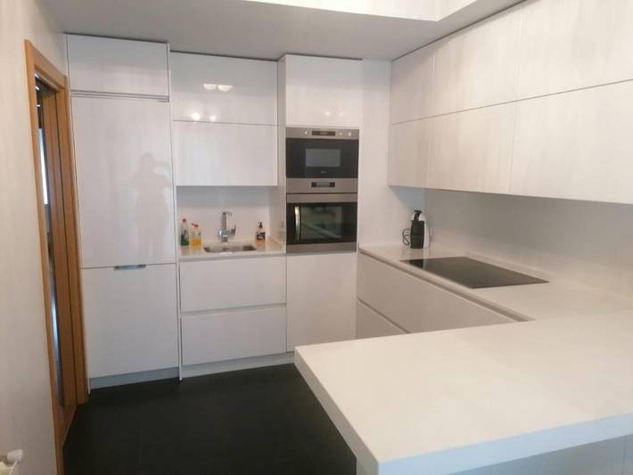 Apartamento para 4 personas, con Balcón y Vistas en Vitoria-Gasteiz