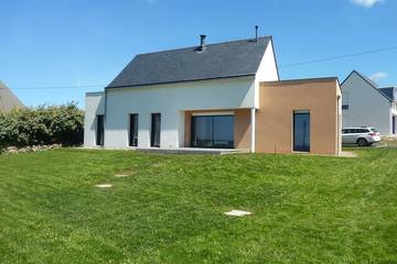 Gîte pour 4 personnes, avec terrasse et jardin dans Pointe du Raz