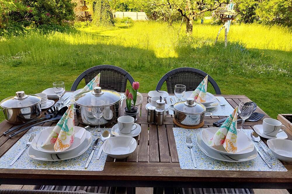 Ganze Wohnung, Ferienwohnung Nr. 2 für 6 Personen in Soyen, Landkreis Rosenheim