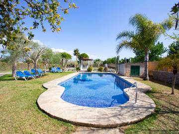 Finca in Binissalem, Mallorca Inselmitte für 8 