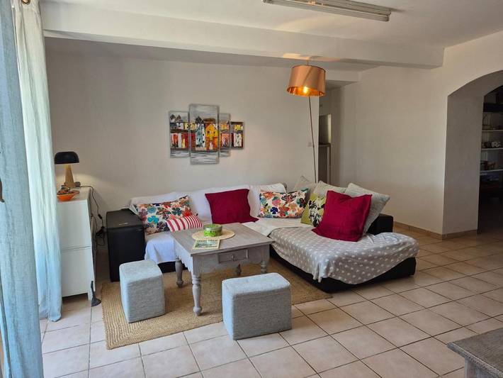 Location de vacances pour 4 personnes, avec jardin et vue, adapté aux familles à Troncens - 4