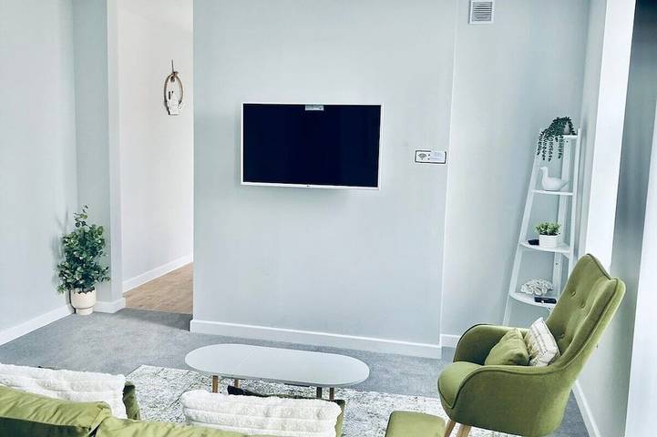 Ferienwohnung für 5 Personen, mit Balkon - 1