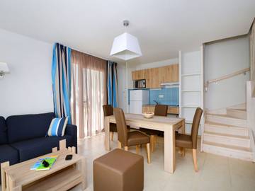 Appartement De Vacances pour 6 Personnes dans Cap d'Agde, Agde, Photo 3
