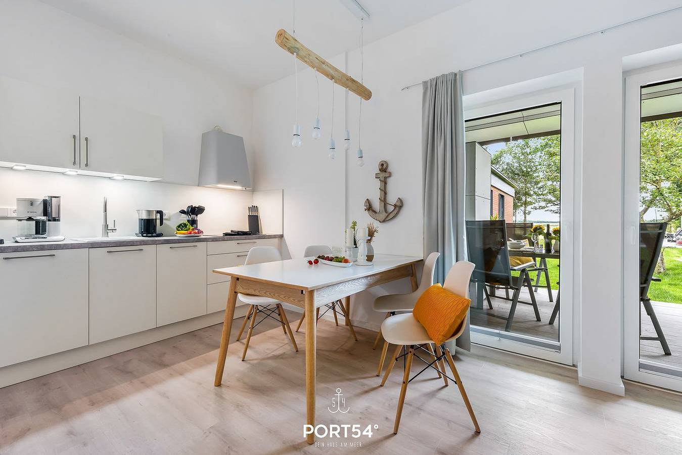 Ganze Wohnung, Hofgut - für 6 Personen, 30 min von Sylt, idyllisch und absolute Ruhe in Emmelsbüll-Horsbüll, Nordfriesland