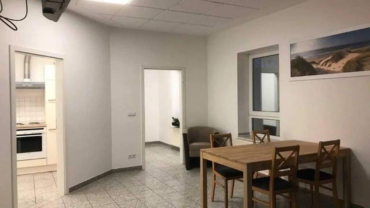 Geheel vakantieappartement, Ferienwohnung für 5 Personen (100 m²) in Lutherstadt Wittenberg in Wittenberg, Wittenberg (Kreis)