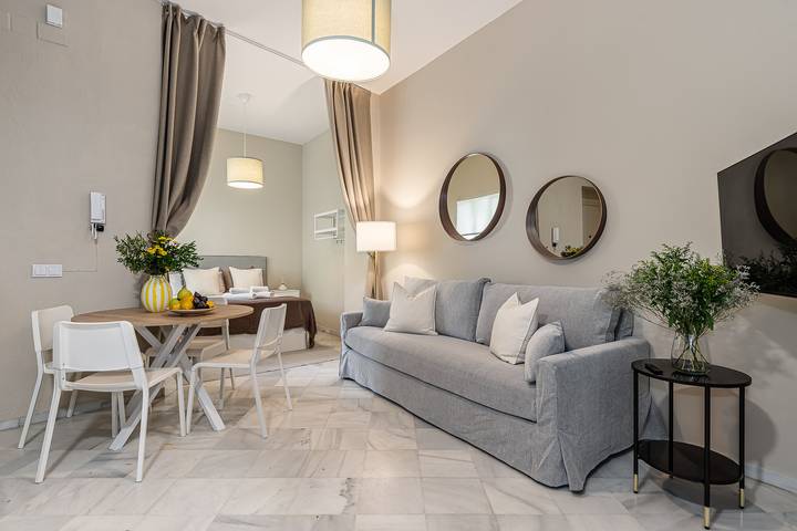 Ferienwohnung für 4 Personen in Sevilla
