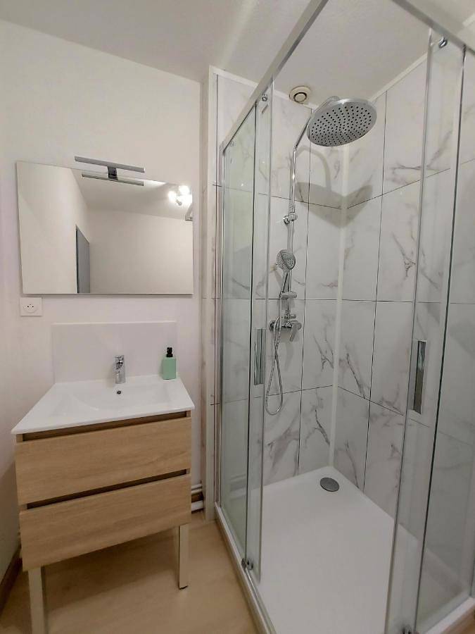 Gîte pour 4 personnes, avec terrasse à Audincourt - 4