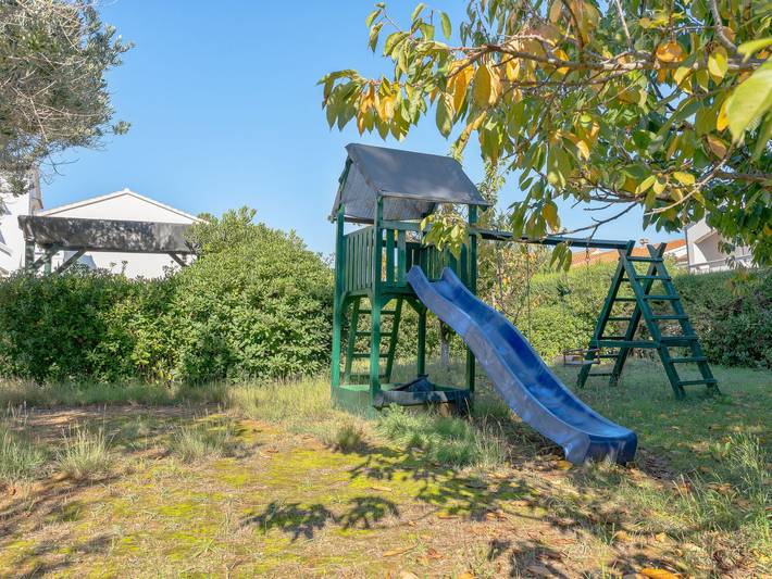 Ferienwohnung für 4 Personen, mit Terrasse und Garten sowie Pool auf Vir - 4