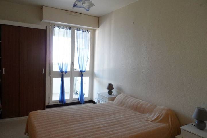 Entire apartment, Nice rental with direct sea view in Saint-Hilaire-de-Riez, Vendée