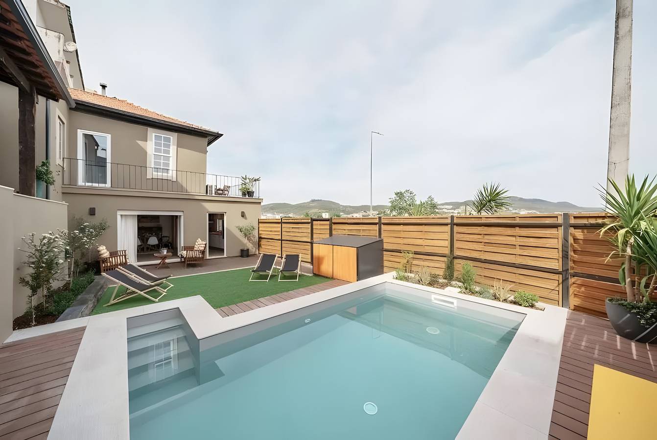 Villa Casa com Alma – Douro with Private Pool, Wi-Fi and Air Conditioning