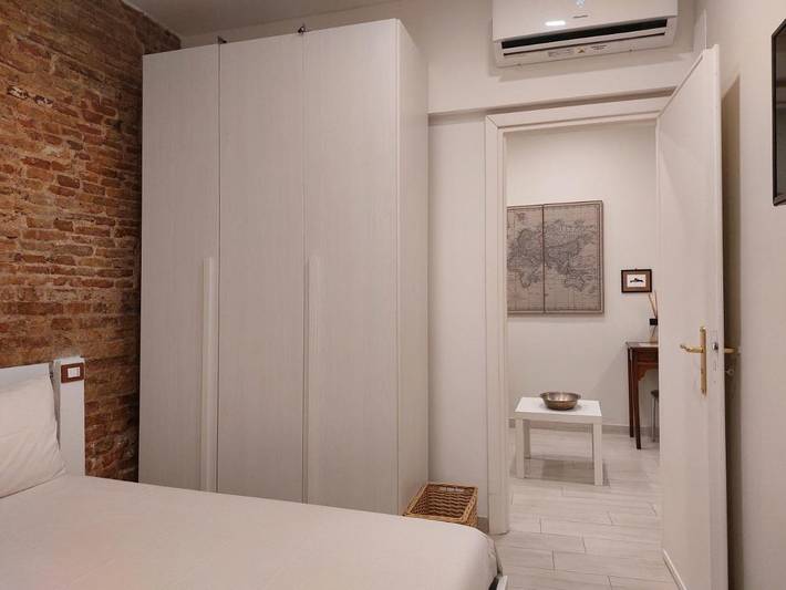 Chambre d’hôte pour 4 personnes, avec balcon à Savona - 3