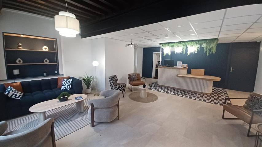 Hôtel pour 2 personnes
