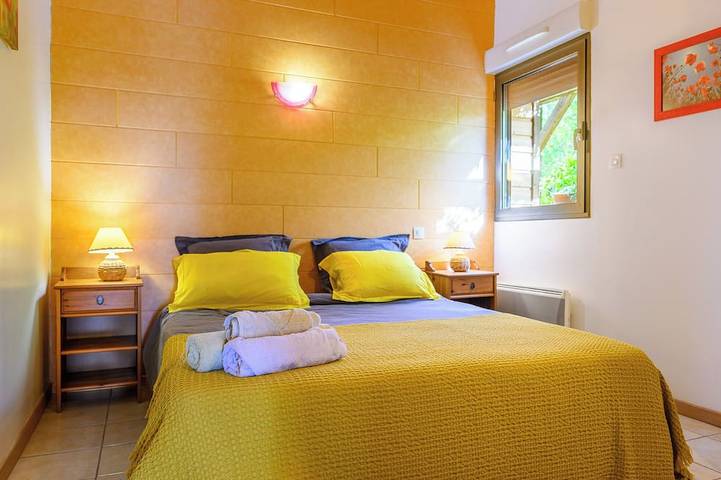 Gîte pour 4 personnes, animaux acceptés à Roquetaillade - 2