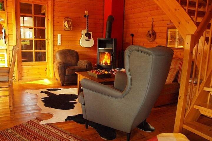 Ferienhaus für 4 Personen, mit Terrasse und Garten in Hasselfelde - 3