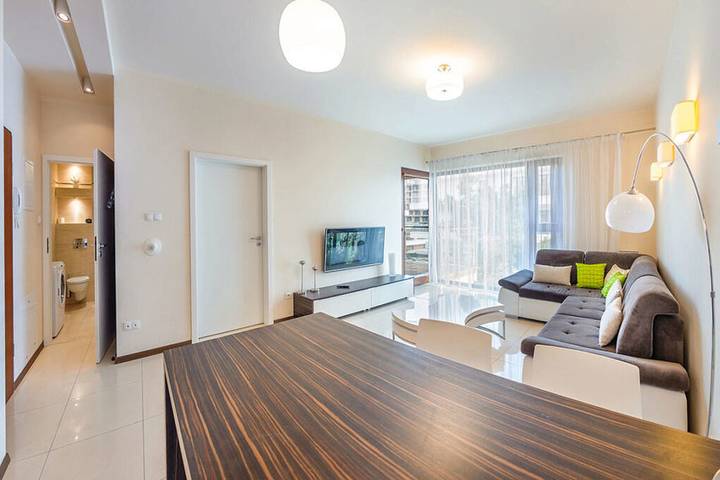 Ferienwohnung für 4 Personen, mit Terrasse in Swinemünde - 4