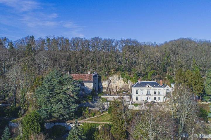 Chambre d’hôte pour 6 personnes, avec Jardin et Piscine