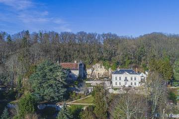 Chambre d’hôte pour 6 personnes, avec jardin et piscine dans Montrichard Val de Cher
