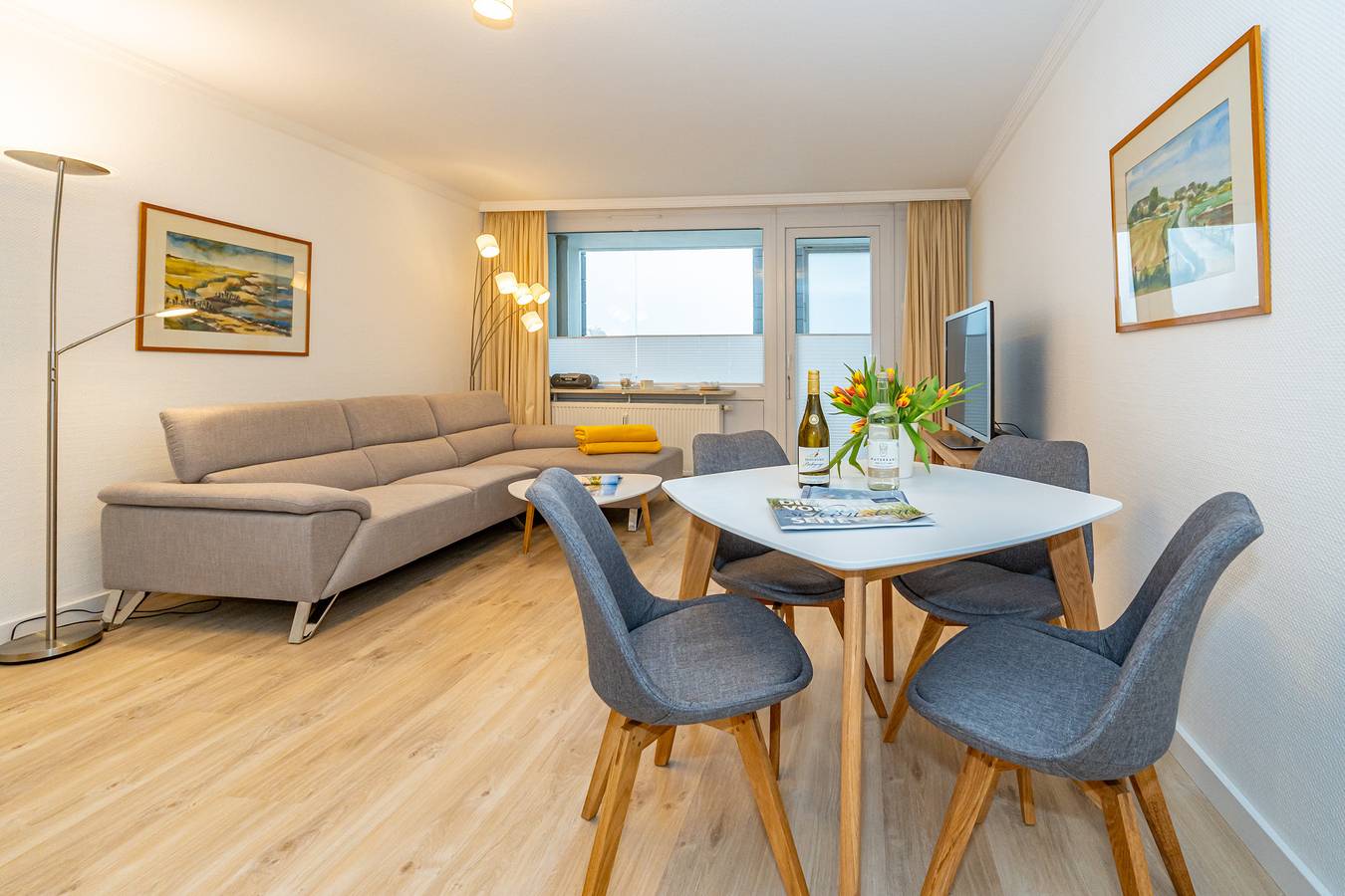 Ganze Ferienwohnung, Wiking, App 305 in Westerland, Sylt (Gemeinde)