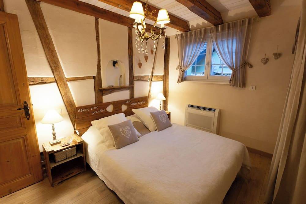 L' Alcôve des p'tits cœurs Gîte de Charme 3 Epis / 3*** in Benfeld, Région de Sélestat-Erstein
