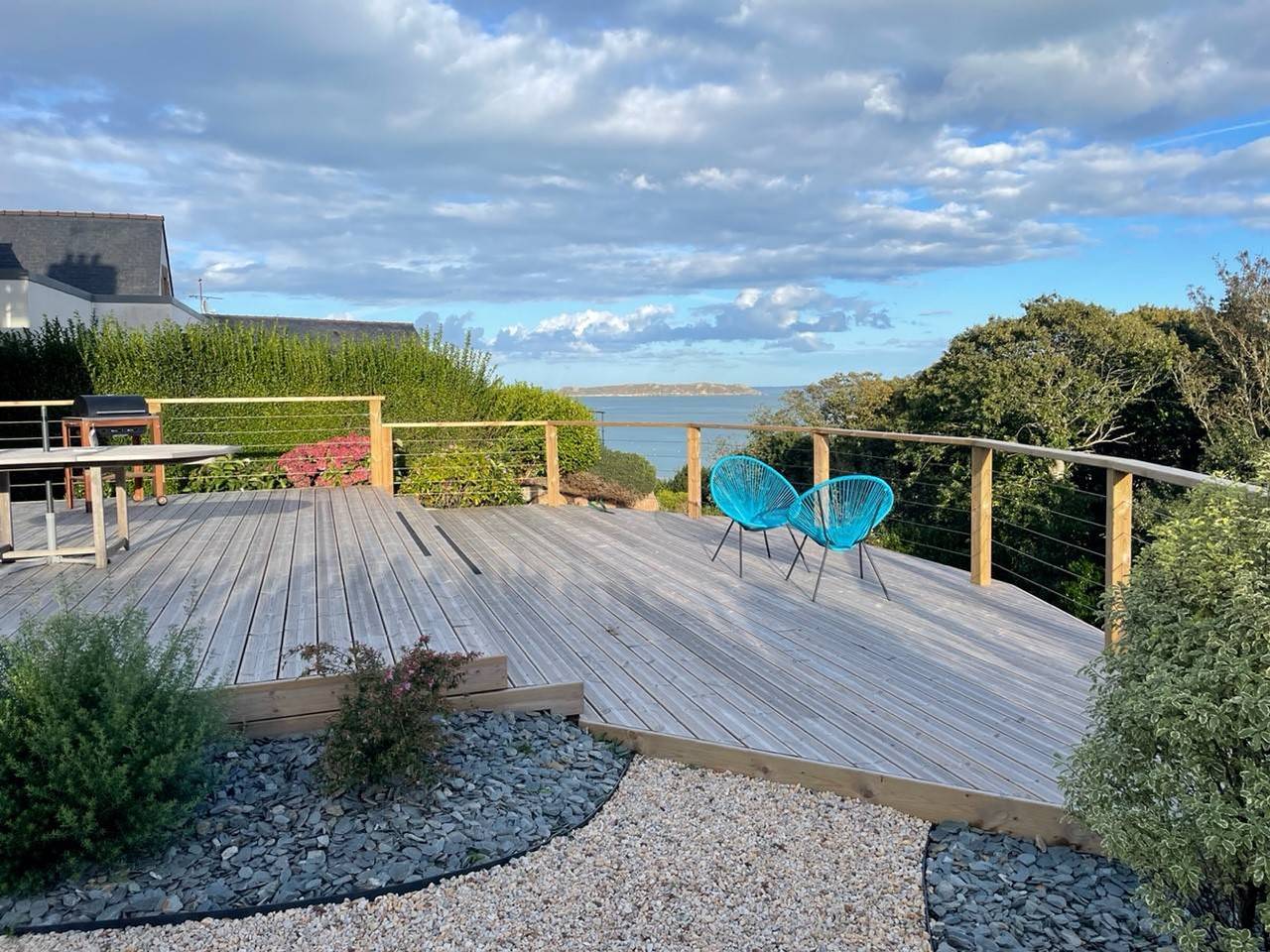 Photo : Maison de vacances