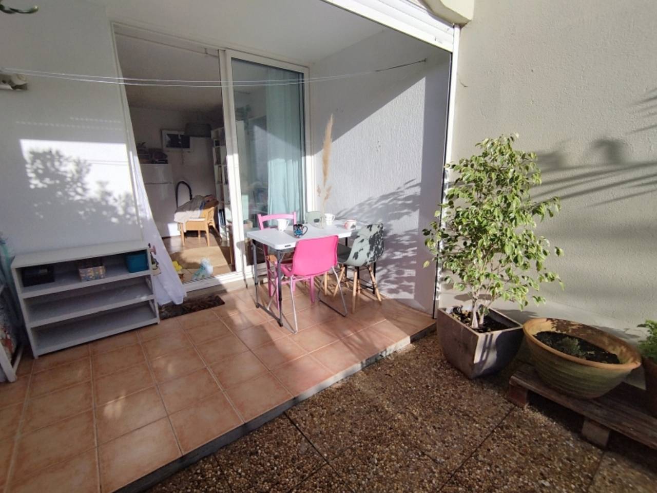 Appartement entier, T2 Rez-de-Jardin Proche Plage - 3/4 Pers - Narbonne in Narbonne Plage, Narbonne