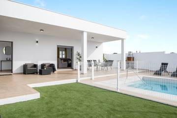 Ferienhaus für 6 Personen in Conil de la Frontera, Costa de la Luz, Bild 1