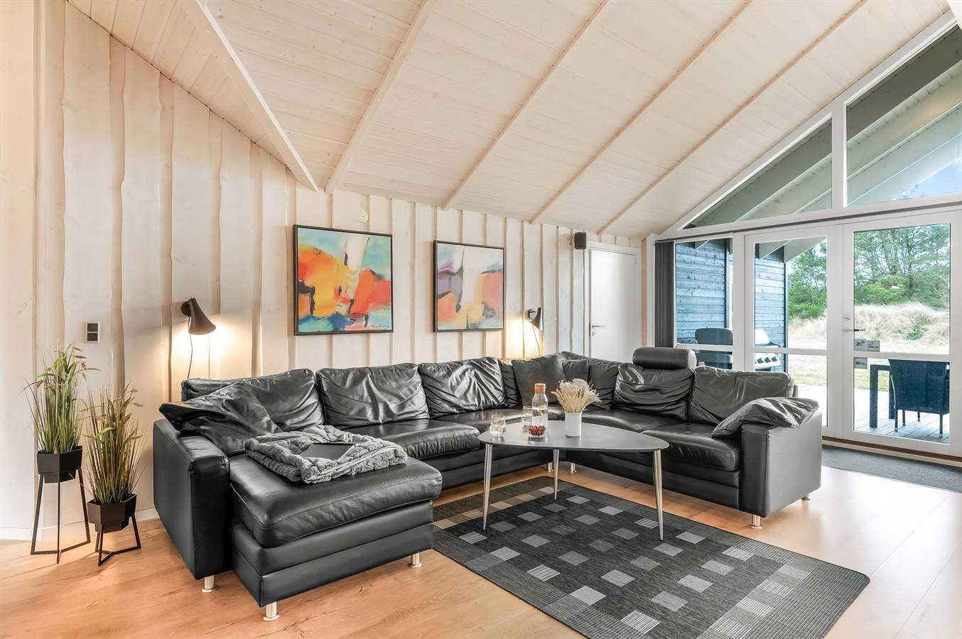 Home in Blåvand with sauna in Blavand, Varde Region