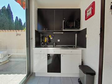 Appartement De Vacances pour 4 Personnes dans La Londe-les-Maures, Parc national de Port-Cros, Photo 3
