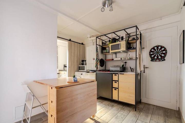 Gîte pour 4 personnes, avec jardin et jacuzzi, animaux acceptés à Vaires-sur-Marne - 4