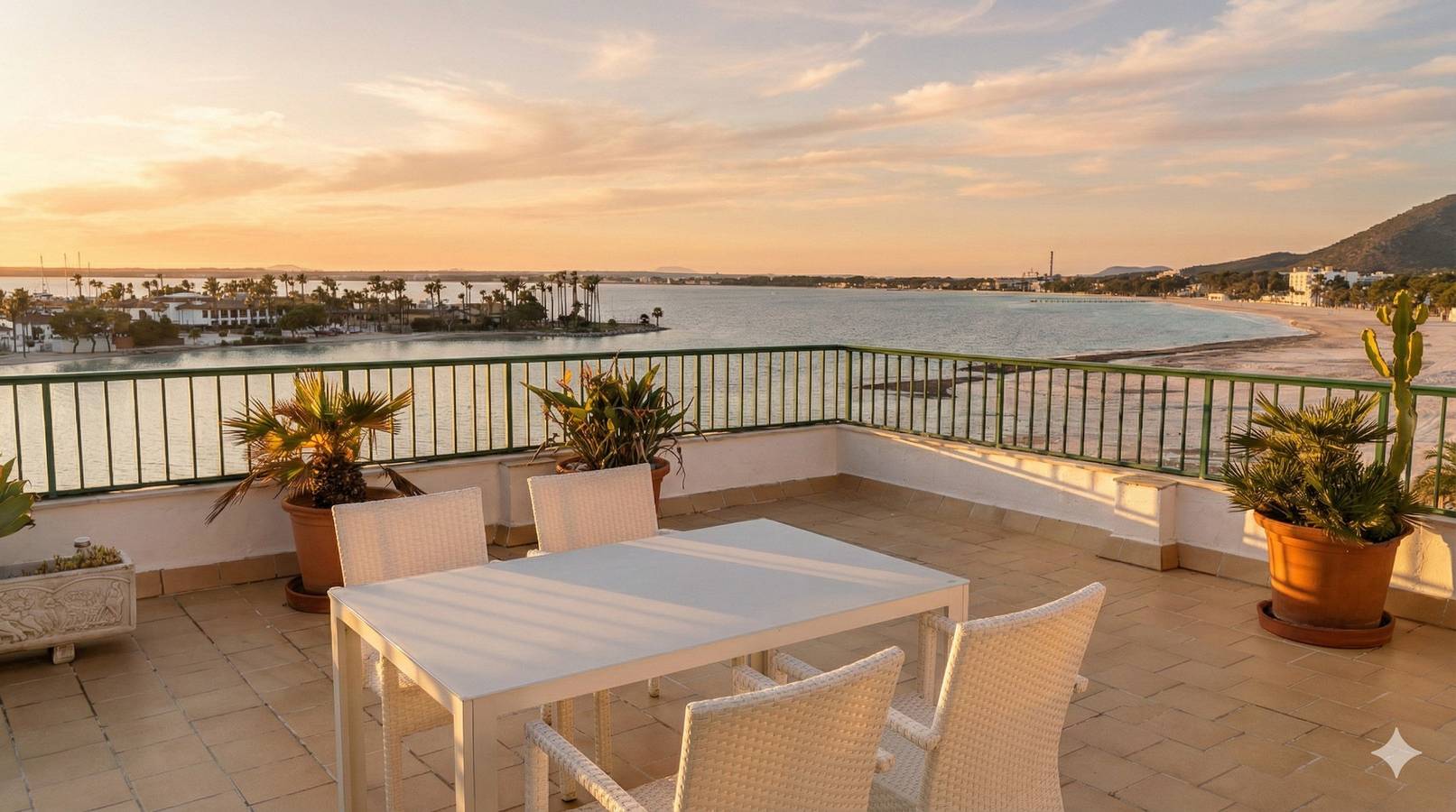 Apartamento entero, Maria in Puerto de Alcúdia, Alcúdia