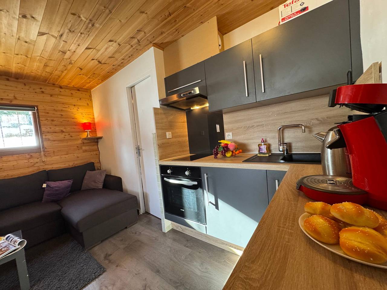 Entire apartment, Apartment 6 people, Vars center, comfort and parking in Seyne, Alpes-de-Haute-Provence