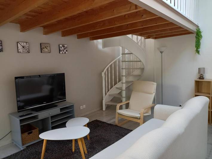 Gîte pour 4 personnes, avec terrasse à Champigny-sur-Marne - 3