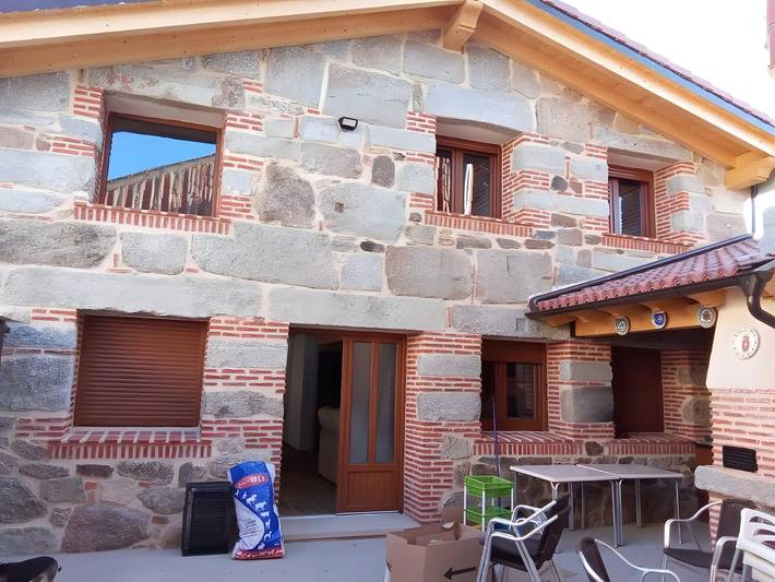 Casa Abuela Antolina: Rural House in Sierra de Gredos, Ávila in La Horcajada, Ávila Region