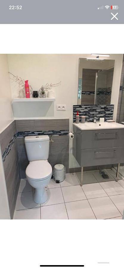 Chambre d’hôte pour 2 personnes, avec jardin ainsi que vue et terrasse à Calais - 3