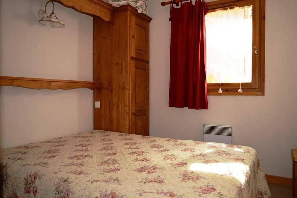 Apartamento entero, A 250m de las pistas de esquí, 3.o piso, vista pistas, balcón, tv, 49m², Le Grand Bornand in Chinaillon, Le Grand-Bornand
