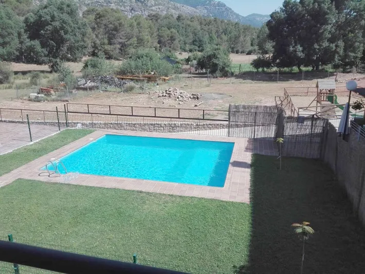 Apartamento de vacaciones para 4 personas, con balcón además de vistas y piscina, Se admiten mascotas - 1