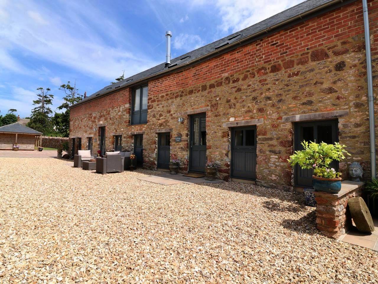 Holiday Home in Stoke Gabriel, Devon