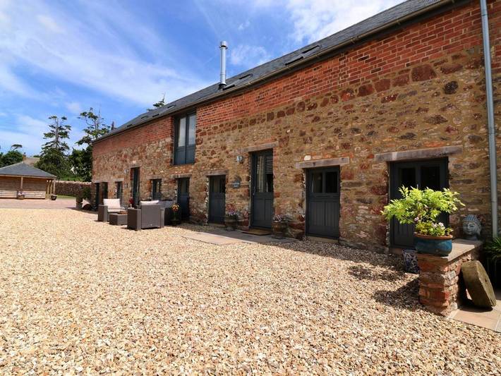 Holiday rental for 6 people, with Garden in Stoke Gabriel