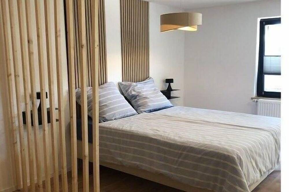 Ferienwohnung mit 1 Schlafzimmer in Owingen, Region Bodensee-Oberschwaben