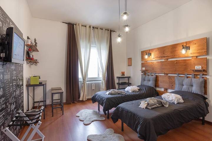 Apartament wakacyjny dla 2 osób, z taras w Triest